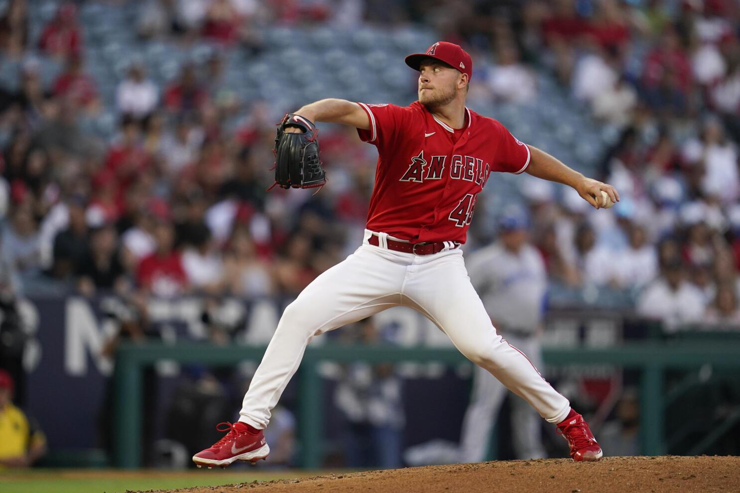 Angels send Reid Detmers to minors 6 starts after no hitter AP News